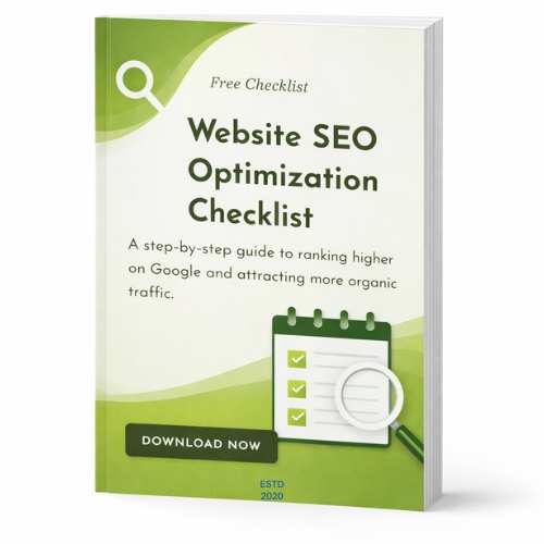Comprehensive SEO optimization checklist for medical practice websites and healthcare marketing